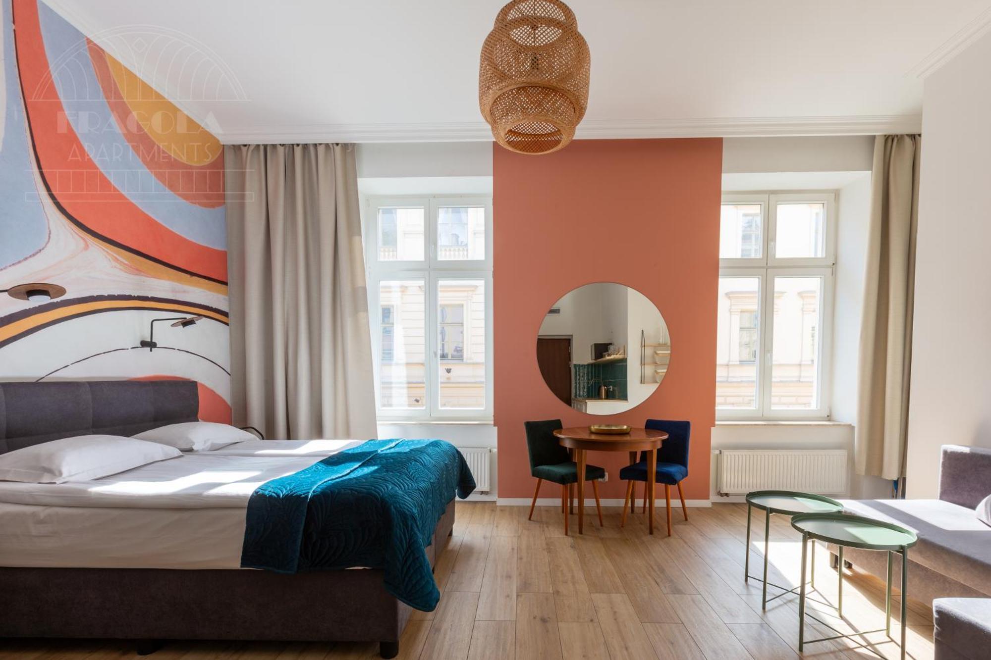 Fragola Apartments Old Town Krasków Εξωτερικό φωτογραφία
