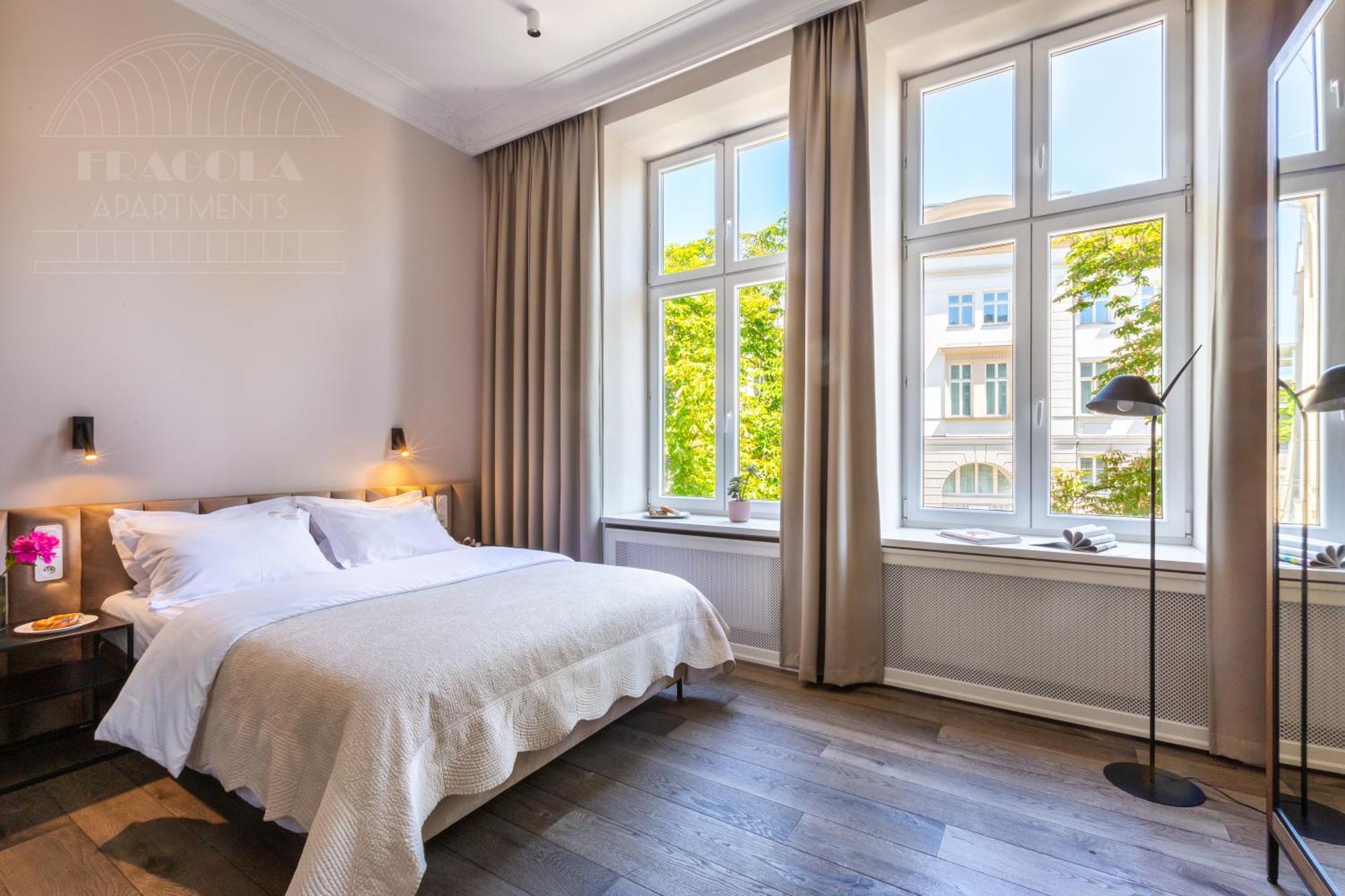 Fragola Apartments Old Town Krasków Εξωτερικό φωτογραφία