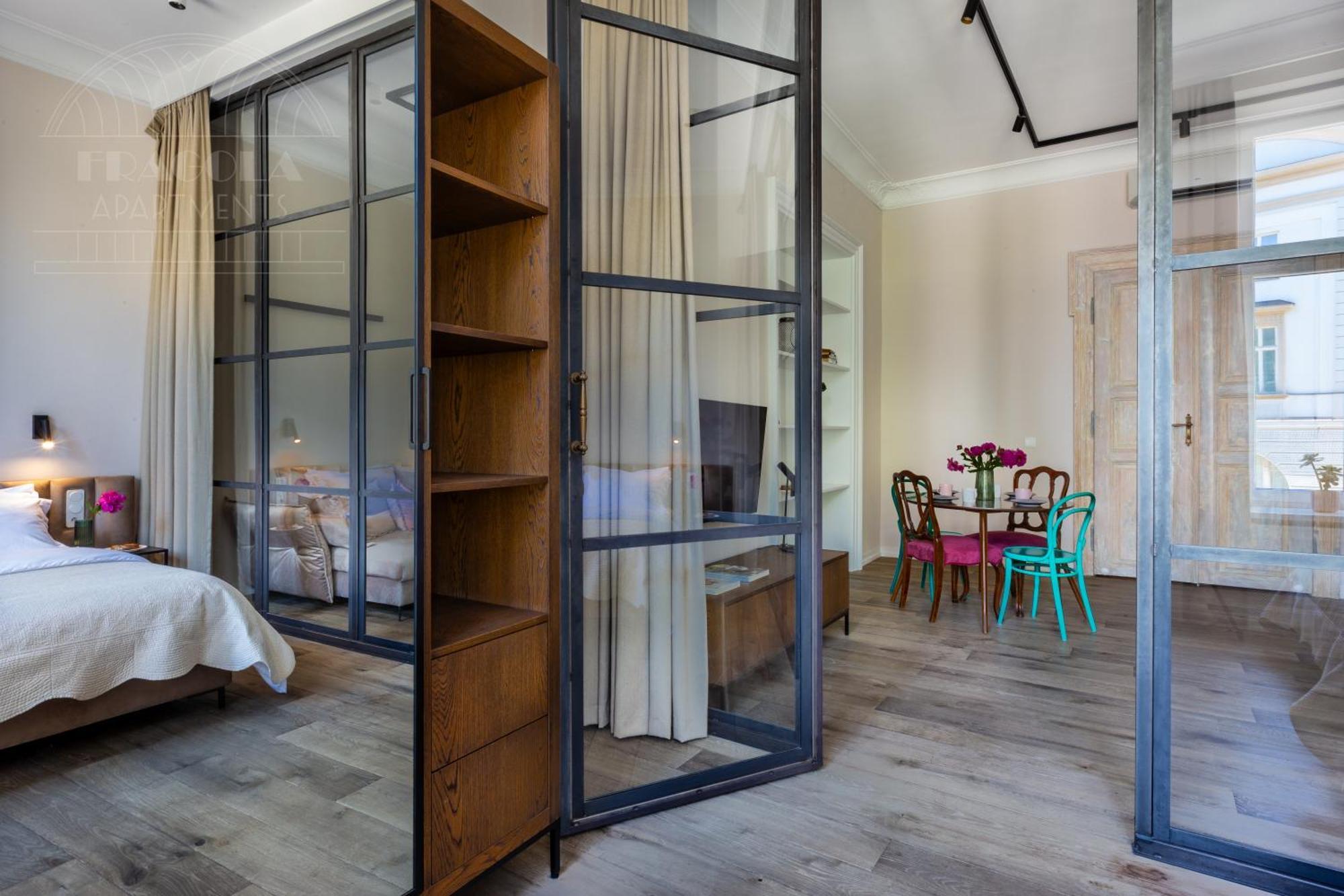 Fragola Apartments Old Town Krasków Εξωτερικό φωτογραφία