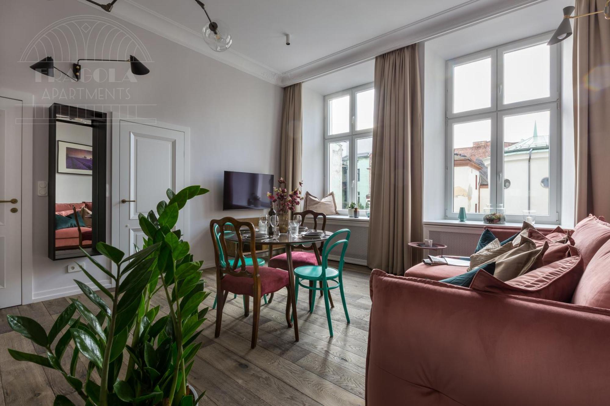 Fragola Apartments Old Town Krasków Δωμάτιο φωτογραφία