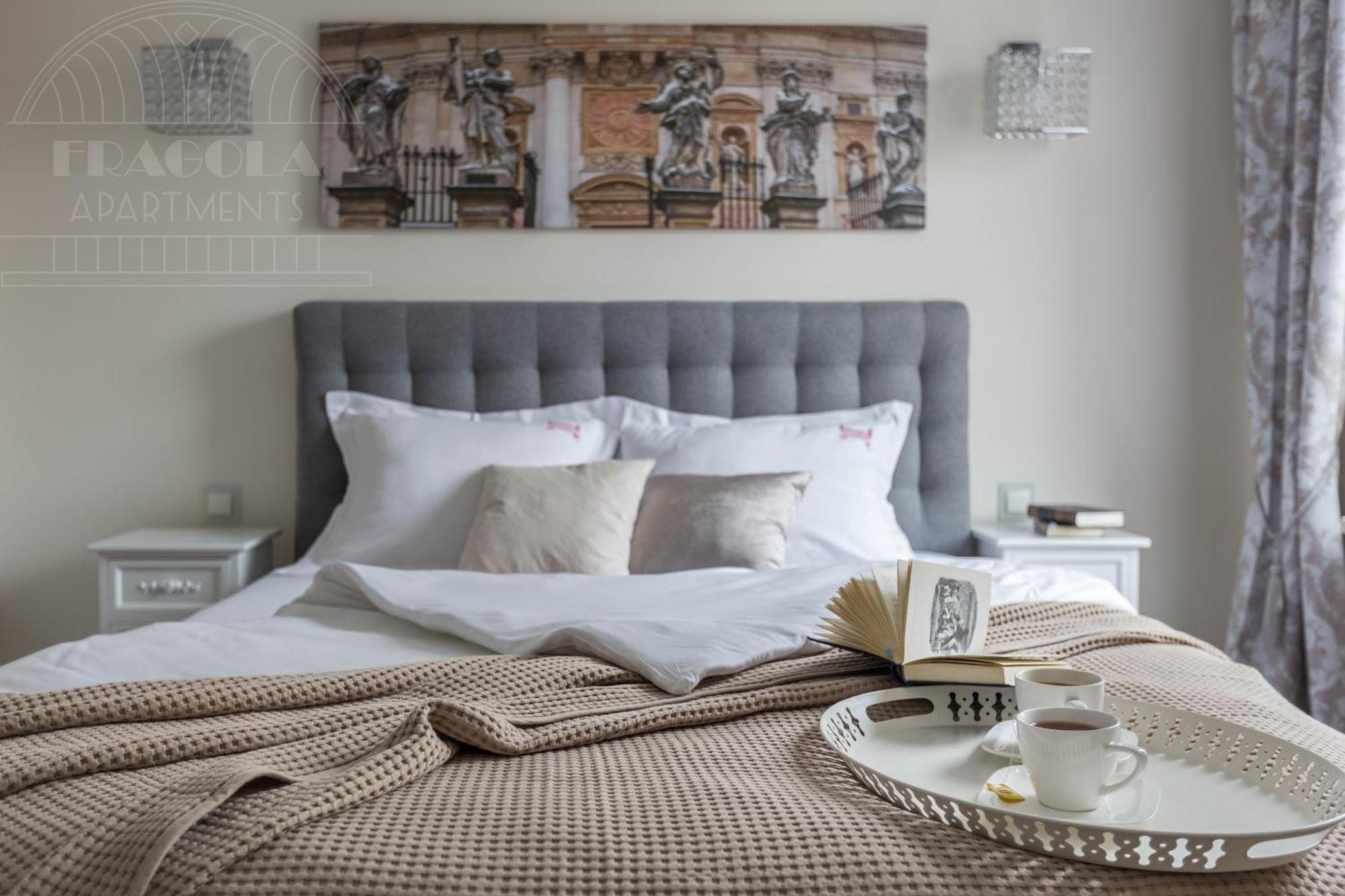 Fragola Apartments Old Town Krasków Δωμάτιο φωτογραφία