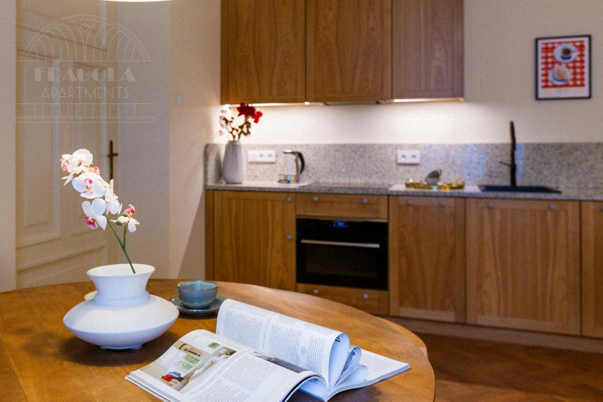 Fragola Apartments Old Town Krasków Εξωτερικό φωτογραφία